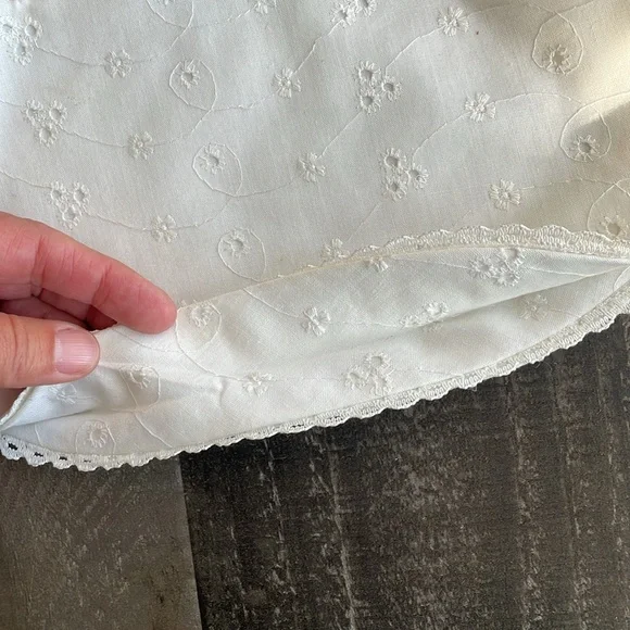 Set of two vintage handmade Bermuda bag covers - Picture 8 of 13